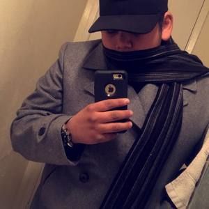 Meet your Posher, Alan